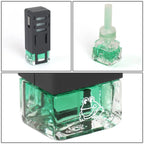 Car Clip Vent Air Freshener Deodorizer for Universal Use (8ml) - Black Vanilla