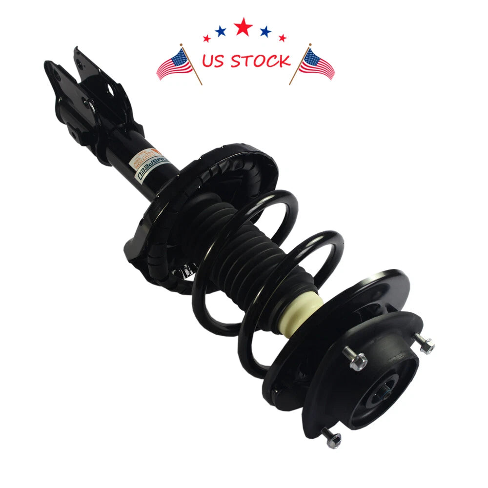 Complete Struts & Coil Springs Kit for Subaru Legacy (2005-2009)