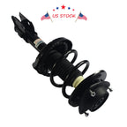 Complete Struts & Coil Springs Kit for Subaru Legacy (2005-2009)