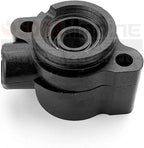 Water Pump Rebuild Kit for Mercury Outboard 4-9.8 hp (0.438", 46-92970A5)