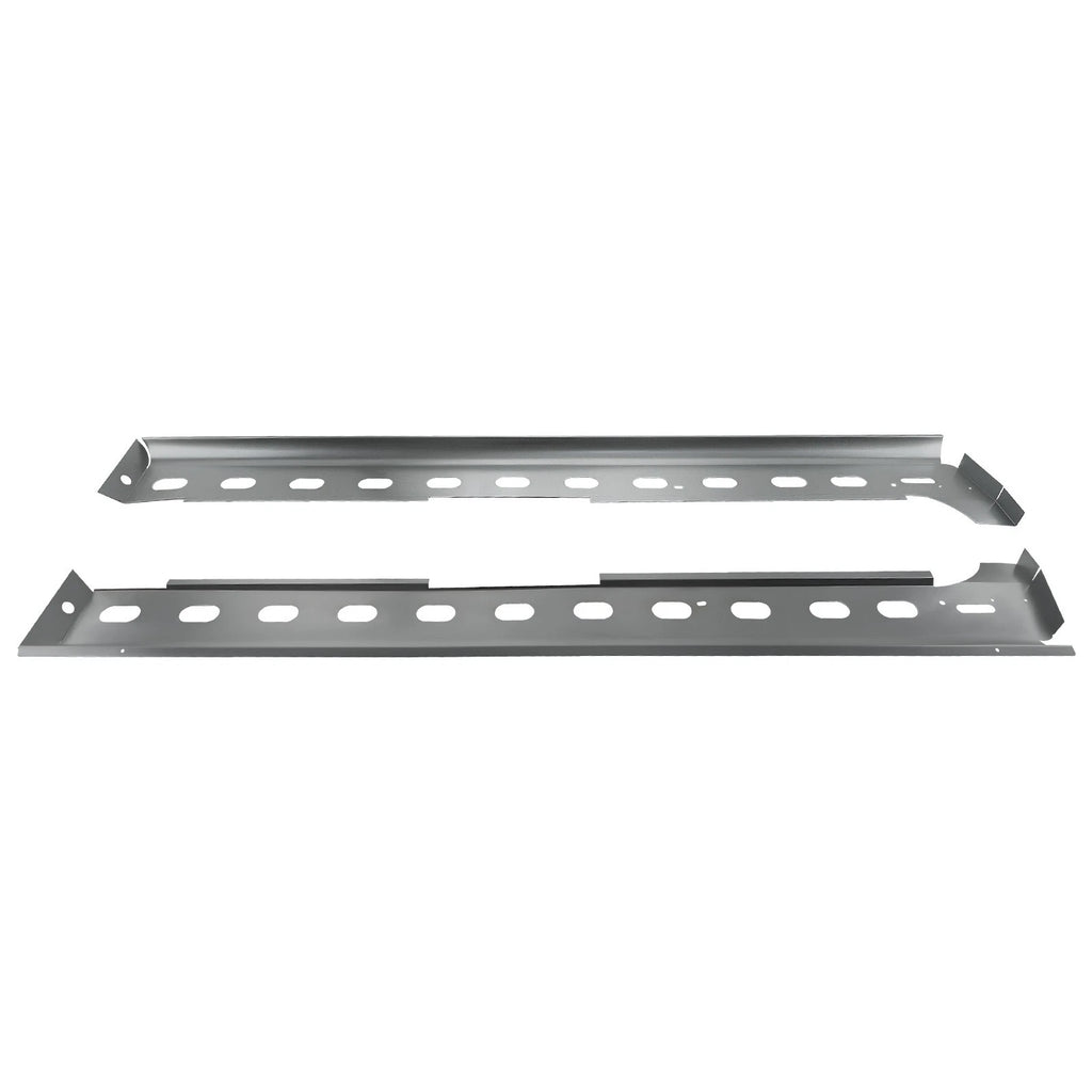 Set of 2 Inner Rocker Panels for Dodge Ram 1500 2500 3500 (2002–2008)