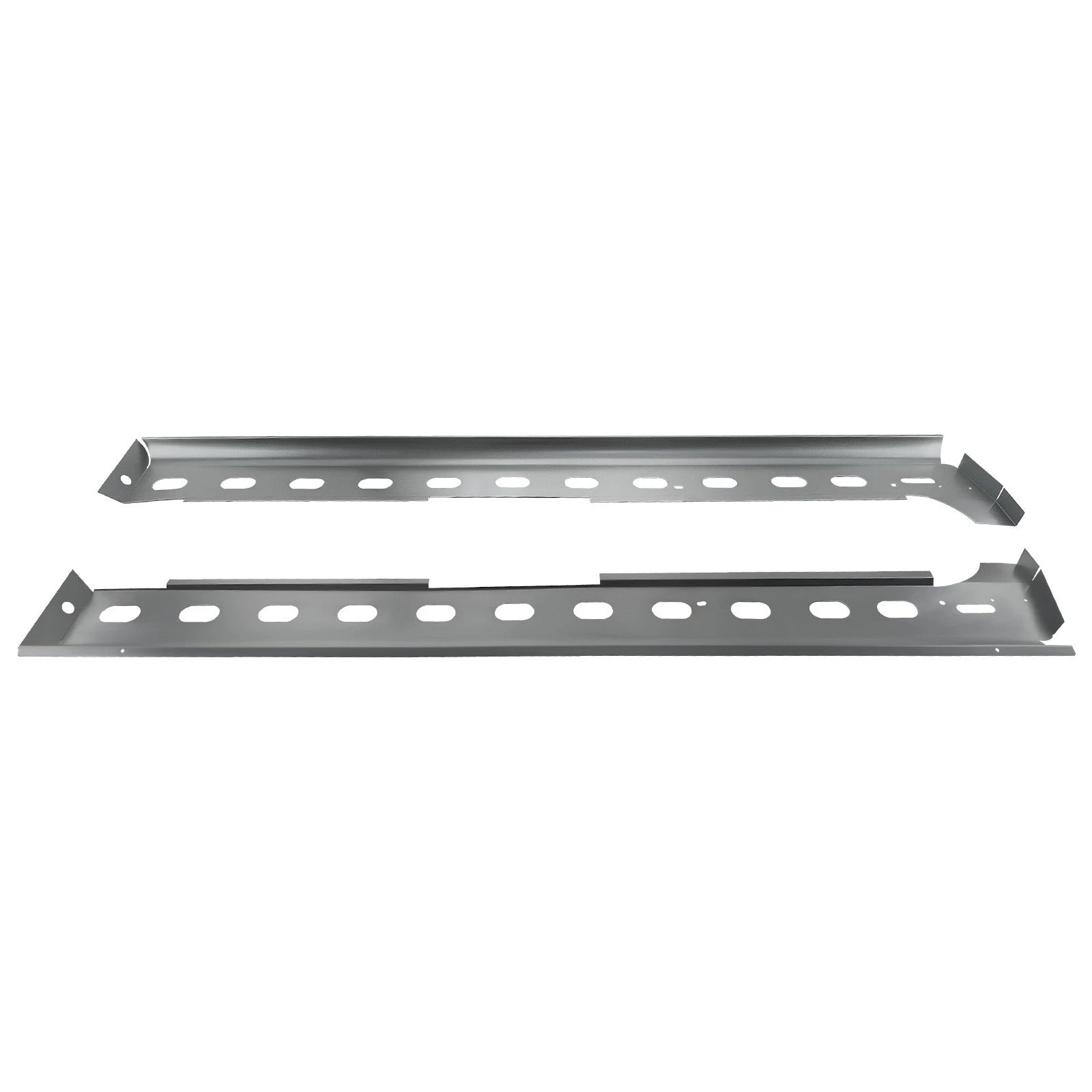 Set of 2 Inner Rocker Panels for Dodge Ram 1500 2500 3500 (2002–2008)