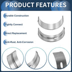 Main Bearing Set No.A2710330601 for Mercedes-Benz C200 (2003–2014)
