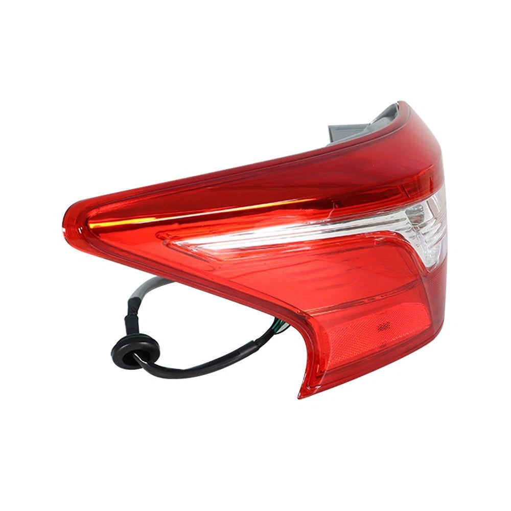 Left Driver Side LED Tail Light for Nissan Sentra (2016–2018)