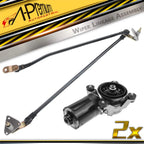 Windshield Wiper Linkage & Motor Front for Toyota Tacoma (1998–2004)