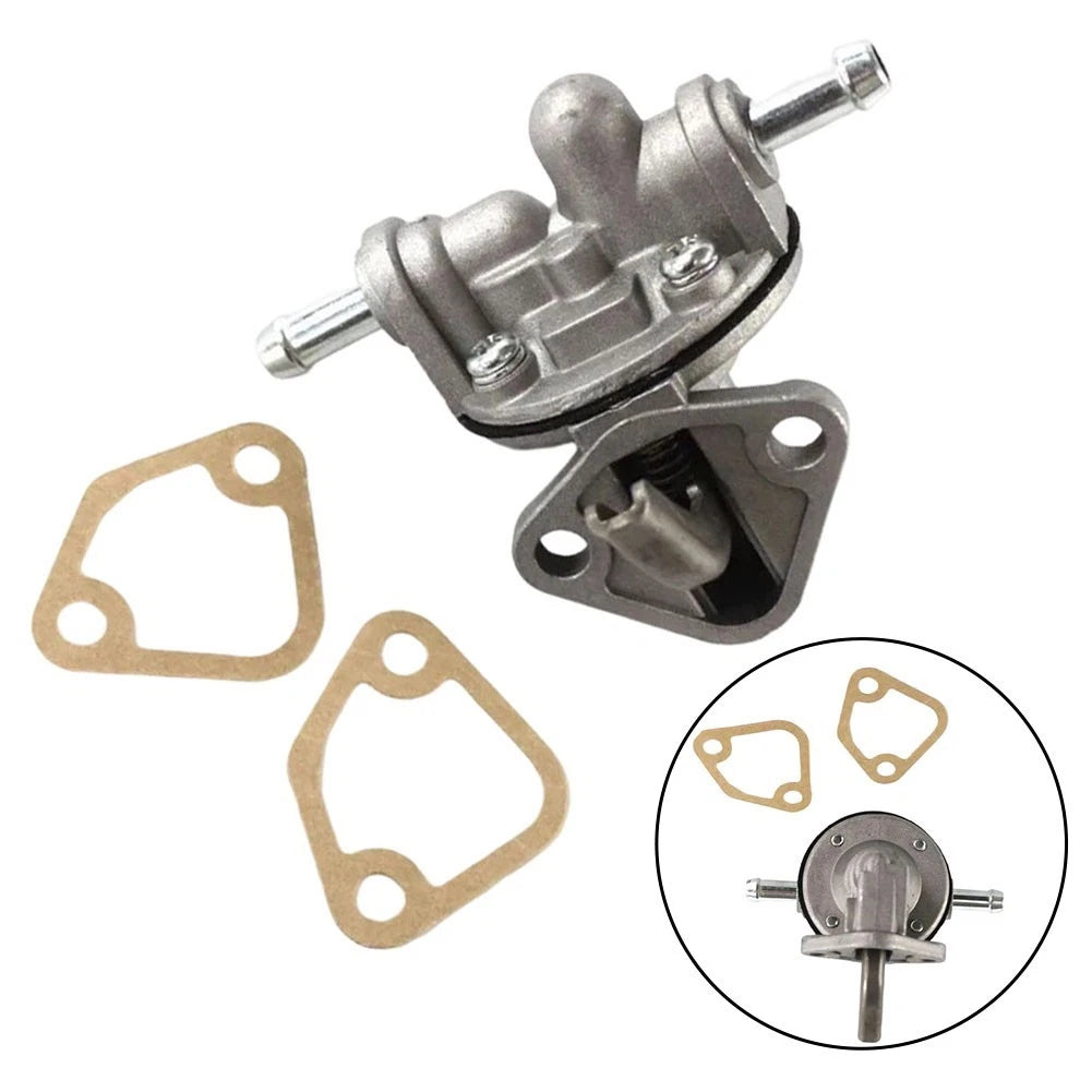 Fuel Pump 15821-52030 with Sealing Ring for Kubota RTV900G6 RTV900G9