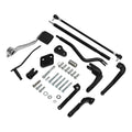 Reduced Forward Control for Harley Dyna Street Bob Low Rider FXDL (2006–2017)