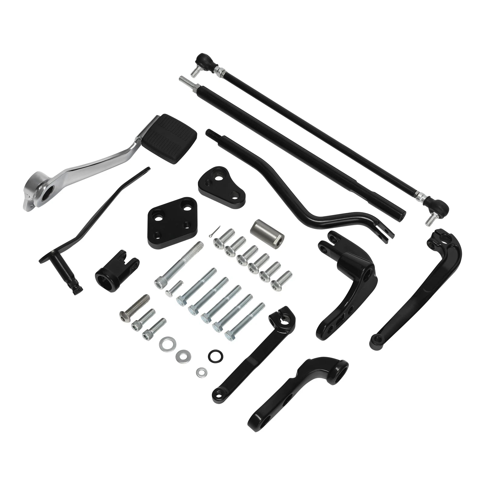 Reduced Forward Control for Harley Dyna Street Bob Low Rider FXDL (2006–2017)