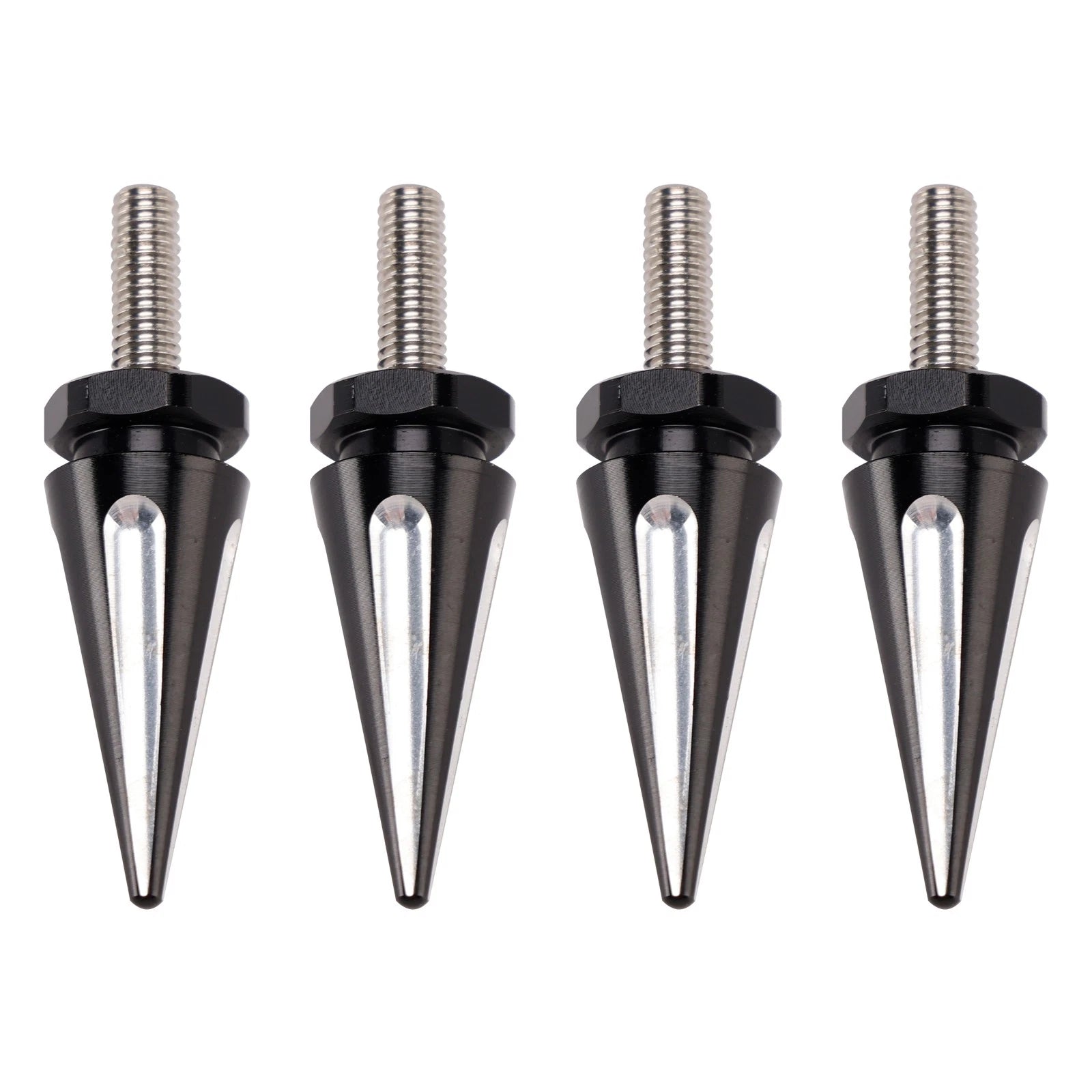 4X Windshield Fairing Mount Bolt Kit for Road Glide FLTR (2015–2025)