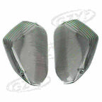 Rear Turn Signal Lenses  Smoke for Kawasaki Concours ZX10R ZX14R (2006-2010)