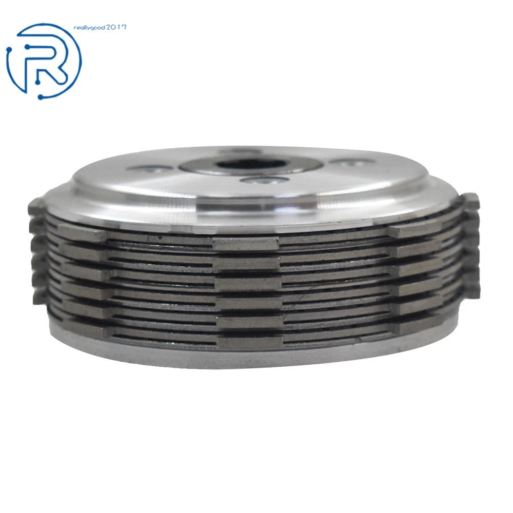Clutch Disc Plate with Spring for Honda CMX250 (1988–2000)