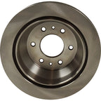 Front & Rear Disc Brake Rotors for Chevrolet Trailblazer Buick Rainier