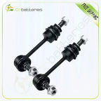 2X Rear Suspension Sway Bar Links for BMW 525i 528i 530i 535i 545i (2001–2007)