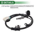 ABS Wheel Speed Sensor No.KA0G437EYA for Mazda CX-5 (2011–2023)