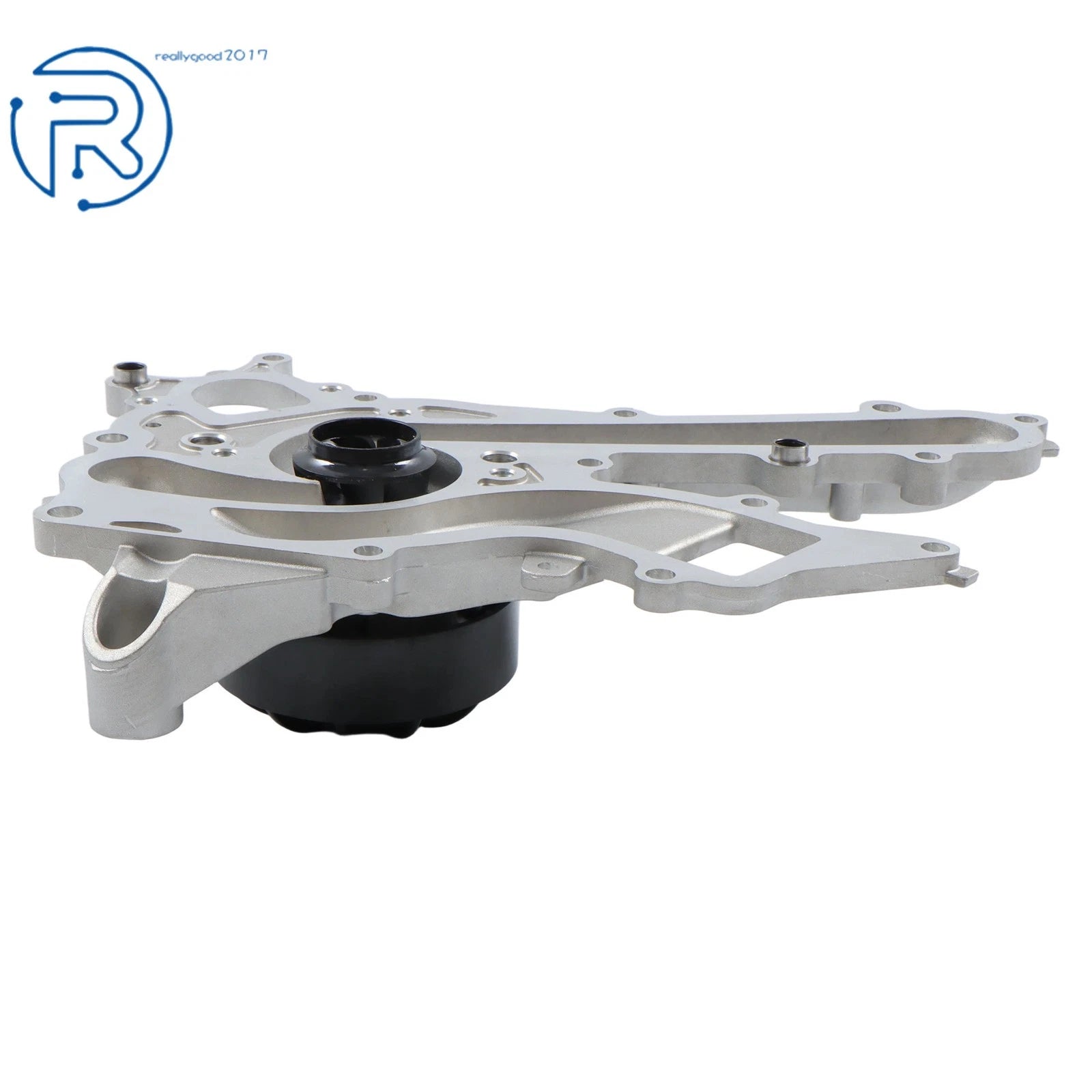 Water Pump with Gasket for Mercedes-Benz C400 E400 GLE400 S400 (2015–2019)