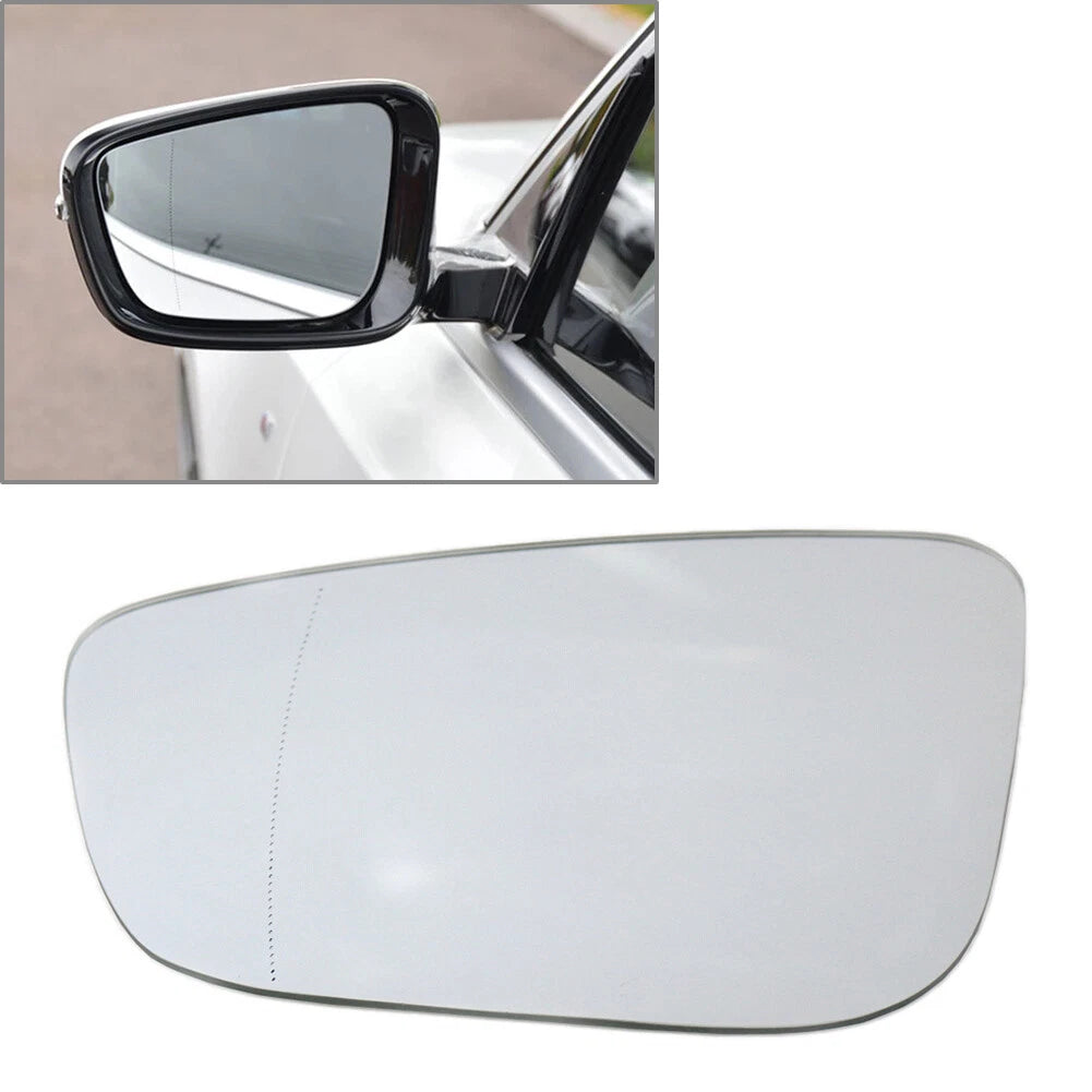 Rearview Mirror Glass for BMW 3 5 6 7 8 Series (2000–2023)