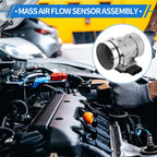 Mass Air Flow Sensor Assembly for Ford Courier (1997–2001)