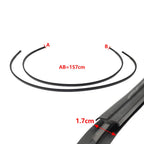 Roof Drip Molding Weather Strips for Toyota Yaris Hatchback (2006-2016)