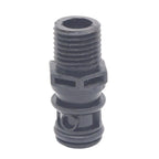 Universal Sprayless Marine Fuel Connector Male 1/4" NPT Replace 8838TM6