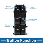 Front Right Power Window Switch for Honda Accord (2008-2012)