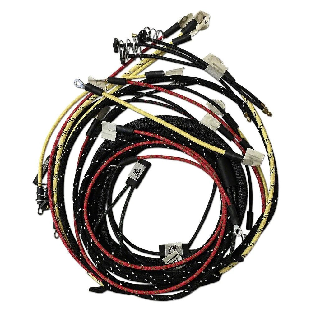 Wiring Harness for Ford 1 Wire Alternator (FDS3774)