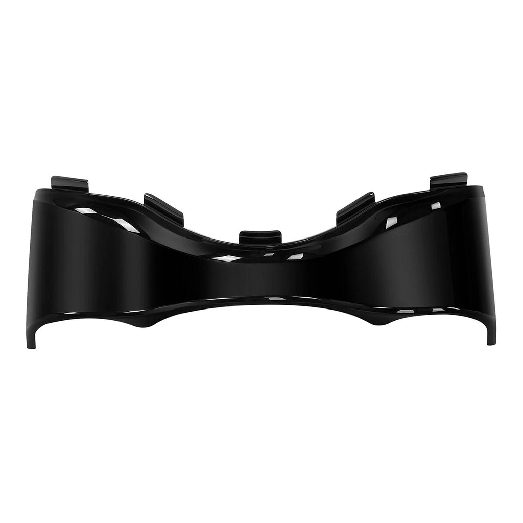 Outer Fairing Skirt for Harley Electra Glide FLHX FLHT (2014–2023) Black Denim