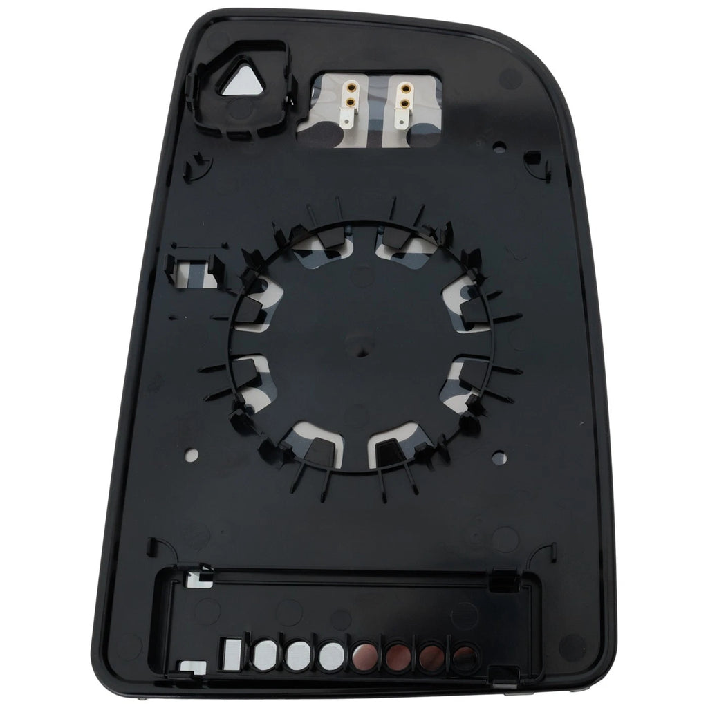 Heated Driver Left Side Mirror Glass for Mercedes Van