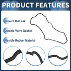 Engine Valve Cover Gasket for Lexus LS400 (1990-1997) 1 x Piece