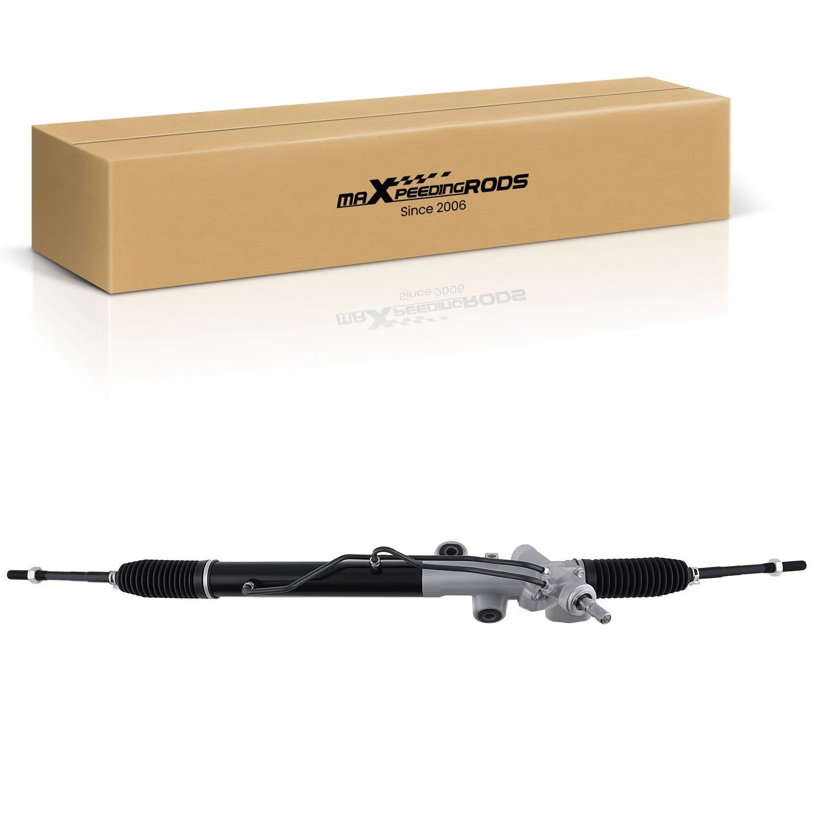 Steering Rack and Pinion for Hummer H3/H3T (2006–2010)
