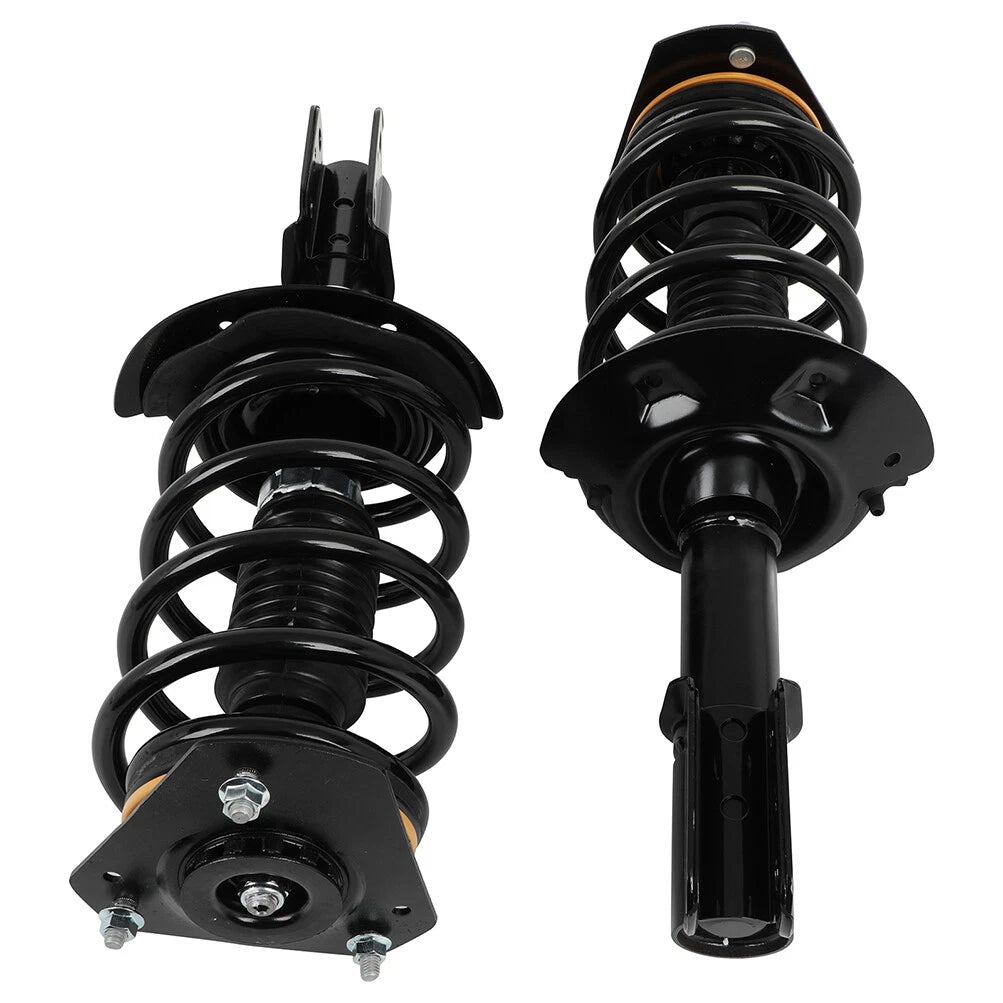 2X Complete Struts for Pontiac Montana (1999-2004)