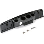 Carbon Fiber Dash Board Kit for Yamaha G14 G16 G19 G22 (1995–2007)