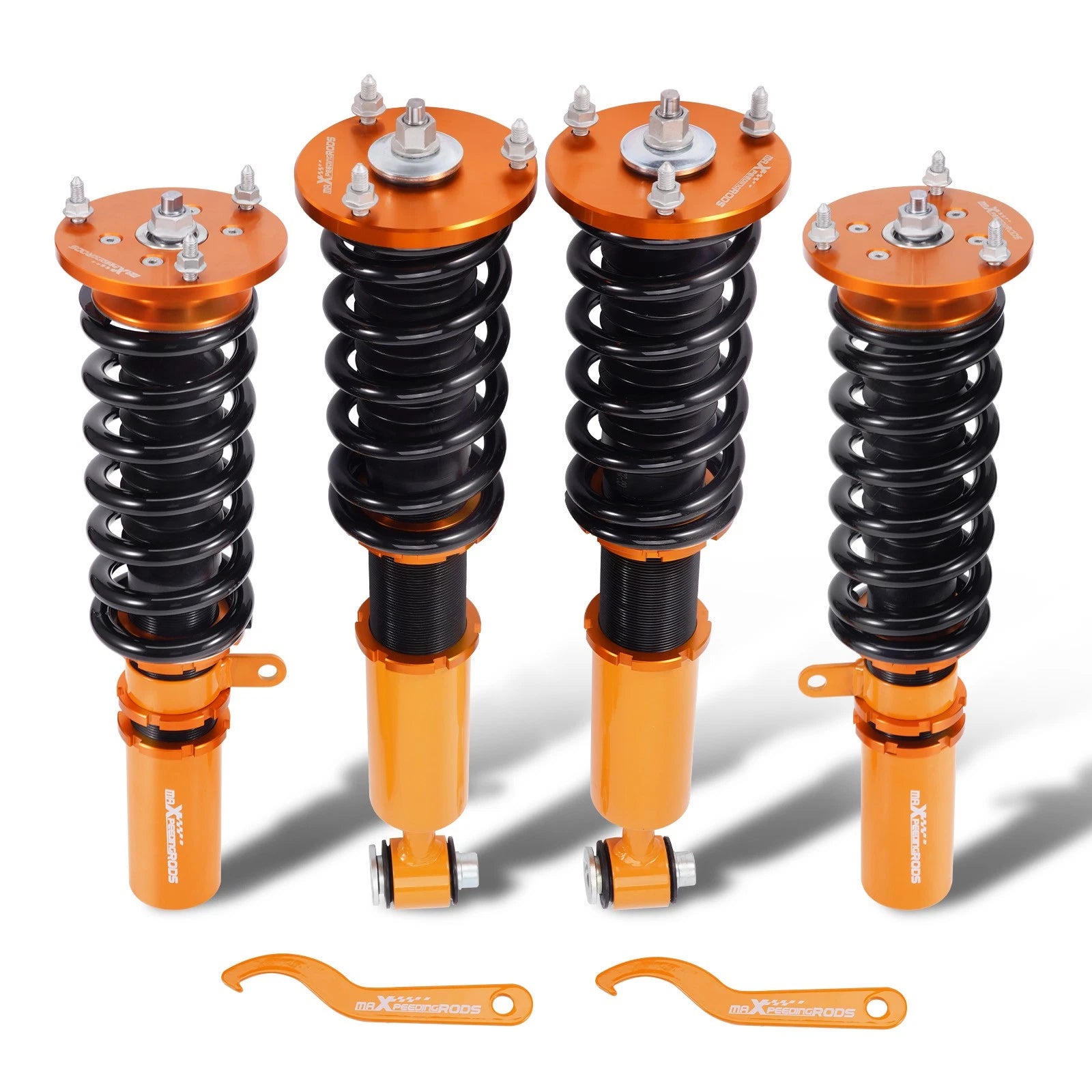 Coilovers for BMW 5 Series E60 (2004–2010) 523 525 528 530 535