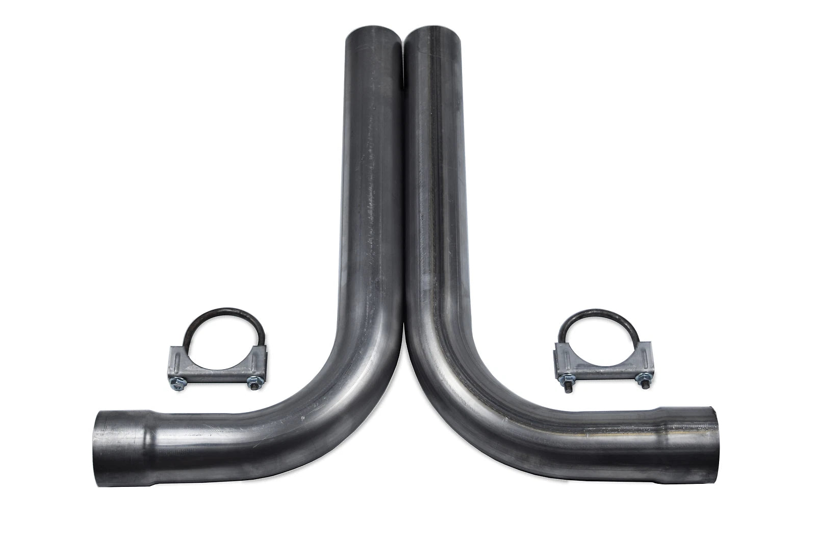2.5" Dual Exhaust Kit for GMC Jimmy (1995–1999) - Flowmaster 50 Series, Clamp Tip