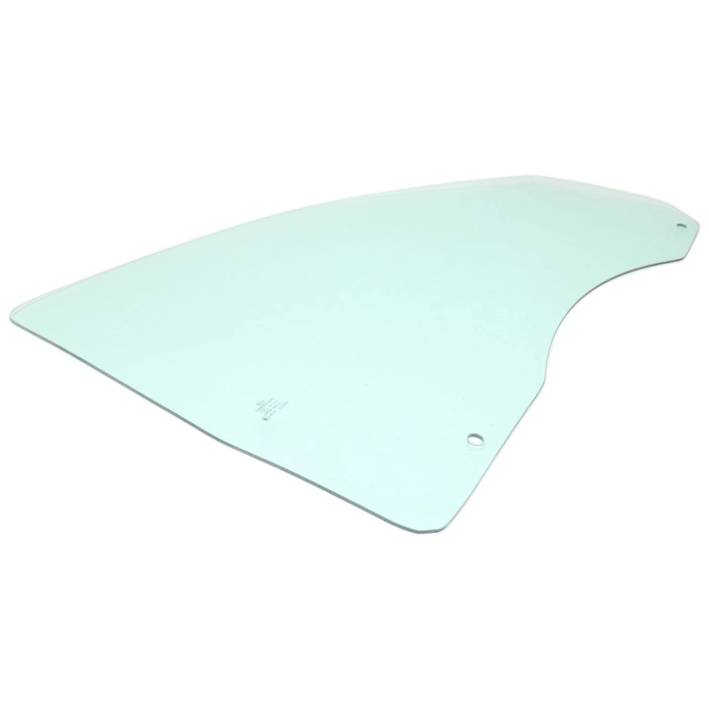 Front Passenger Door Glass for Ram 1500 2500 3500 (Hand)