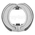 Rear Brake Shoes Kit for Honda Fourtrax 300 TRX300 TRX250 ATC250 (1986–2000)