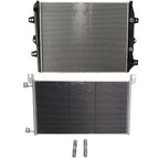 A/C Condenser for Chevy Silverado 2500 HD, Sierra 3500