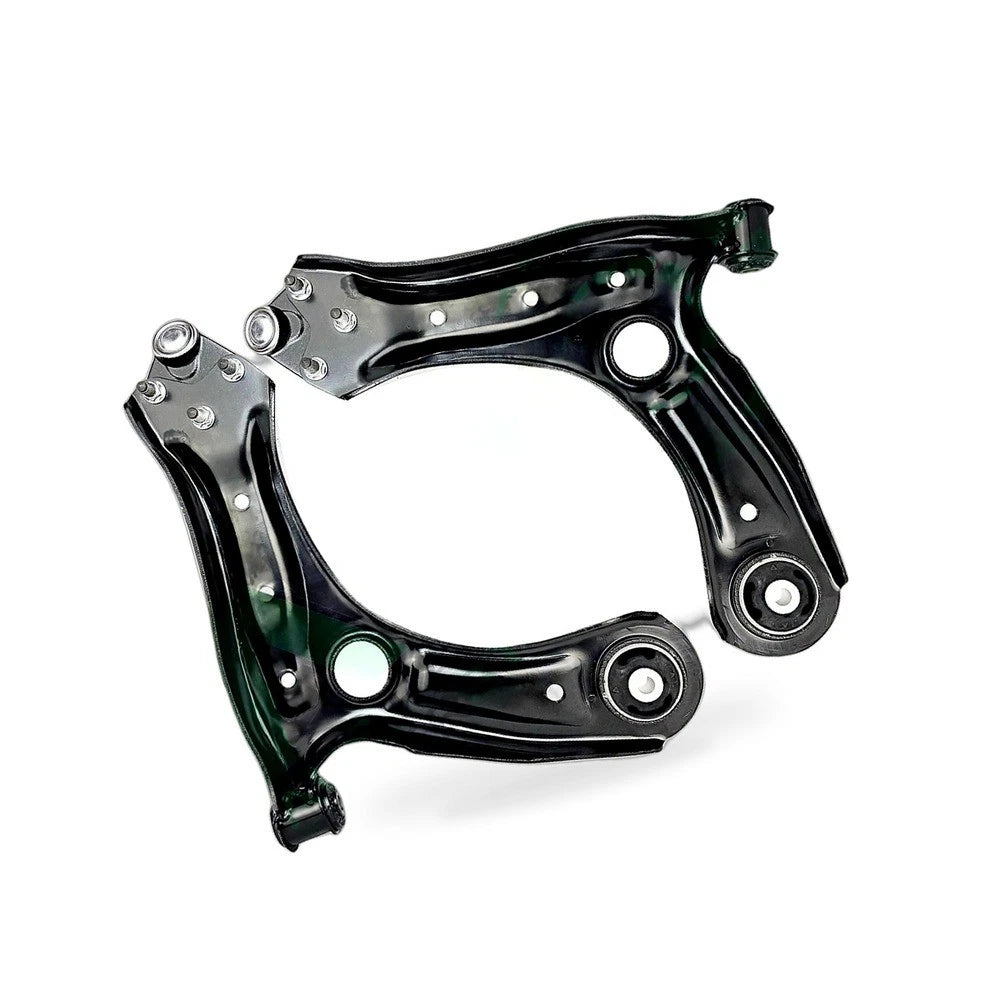 Front Lower Control Arms with Ball Joints for Audi A1 S1 (2010–2018)