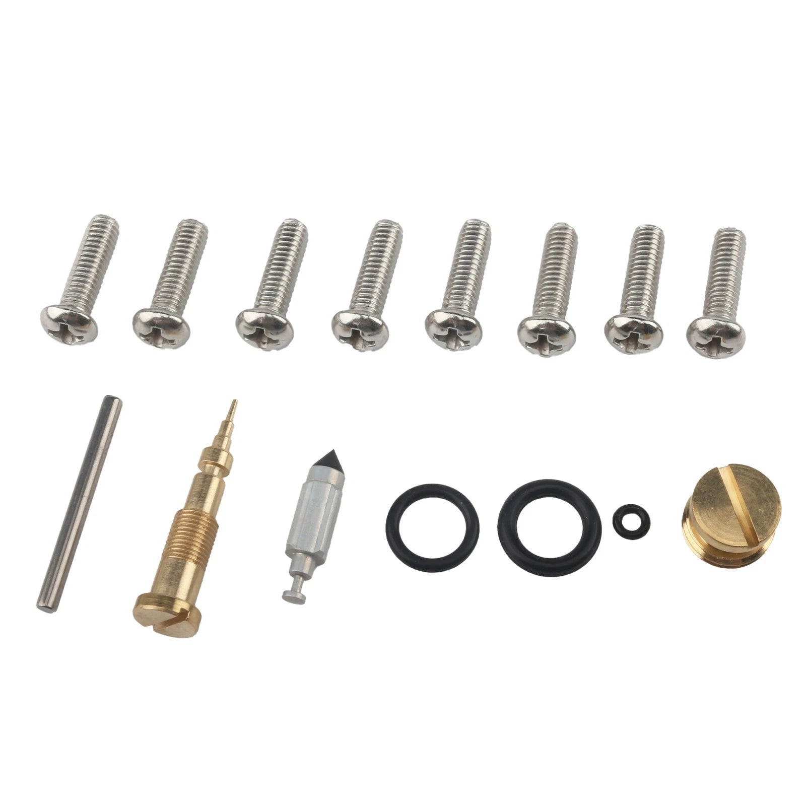 Outboard Carburetor Kit & Float for Yamaha F50 4 Stroke (2001–Present)