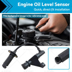 Engine Oil Level Sensor for Mercedes-Benz (2759050000, 0061532728)