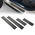4x Door Sill Step Shield Trim for Jeep Grand Cherokee (2011-2020)