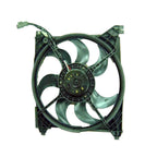 Replacement Radiator Fan Assembly for Hyundai Santa Fe (2001–2004)