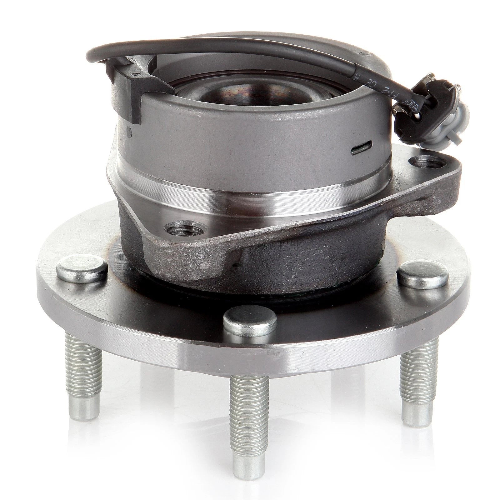 Front CV Axle Shaft + Wheel Hub Bearing for Chevrolet Cobalt HHR Ion (2005–2010)