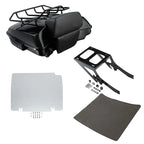 Razor Trunk Backrest Mount Rack Plate for Harley Heritage Classic (2018–2026)