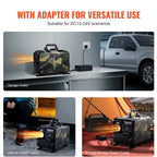 8KW Diesel Air Heater for Car (12V/24V/110V) with Bluetooth App Control