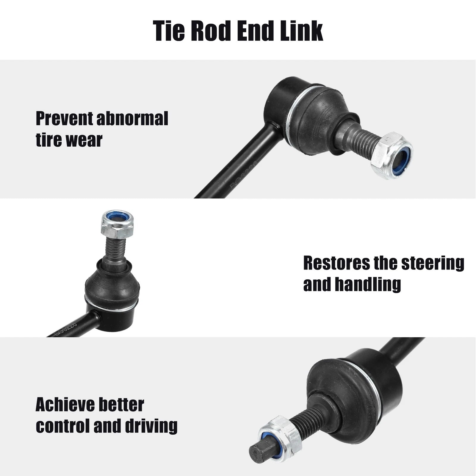 2Pcs Sway Bar Links for Ford Expedition (2003–2023)