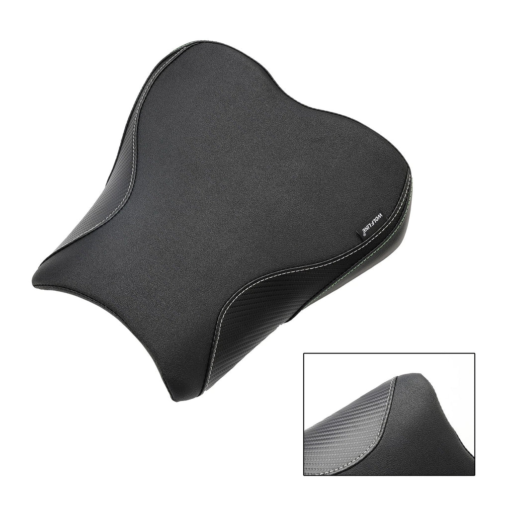 Front Driver Seat Cushion for Kawasaki Ninja ZX-4R (2023) - Black