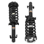 Front Complete Shocks Struts with Coil Spring Assembly for Honda Accord (2008–2012)
