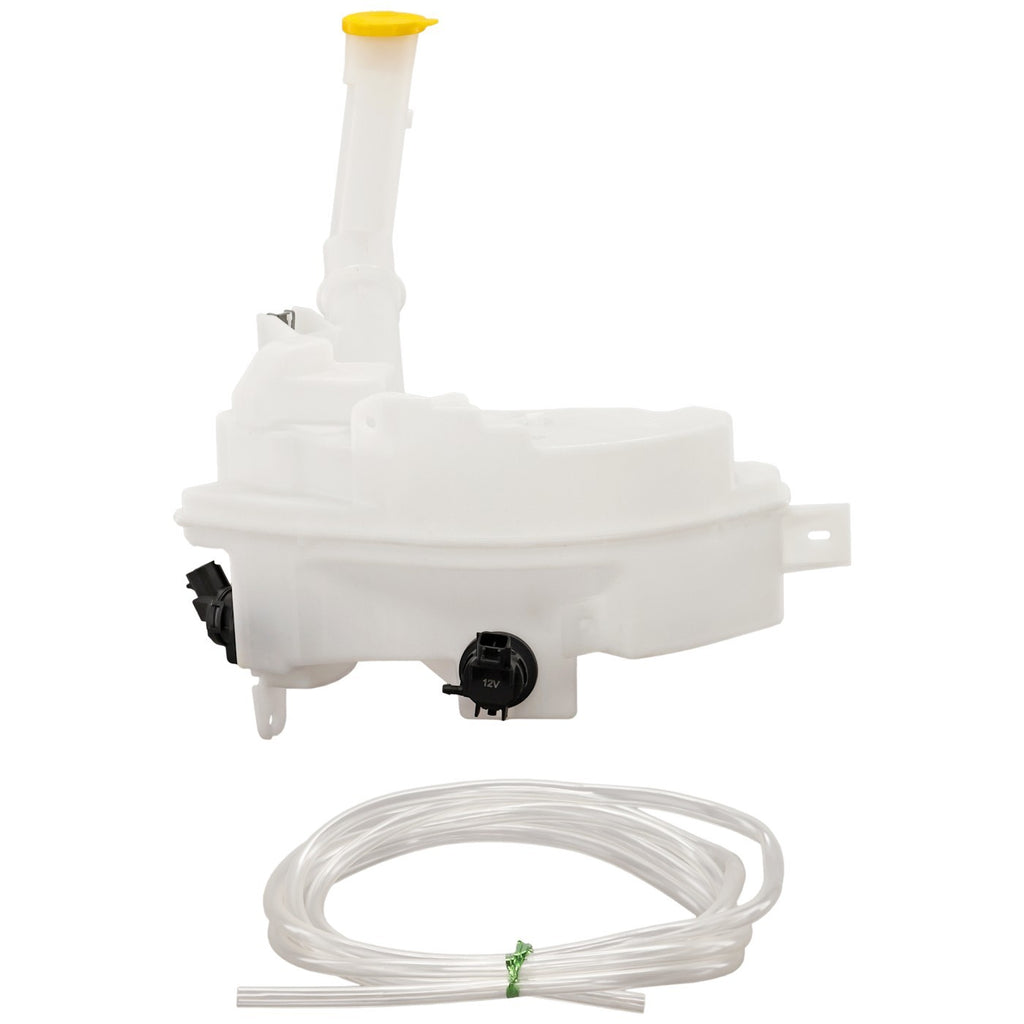 Washer Reservoir Tank for Mazda 3, 5 (2004–2010) with Pump and Cap