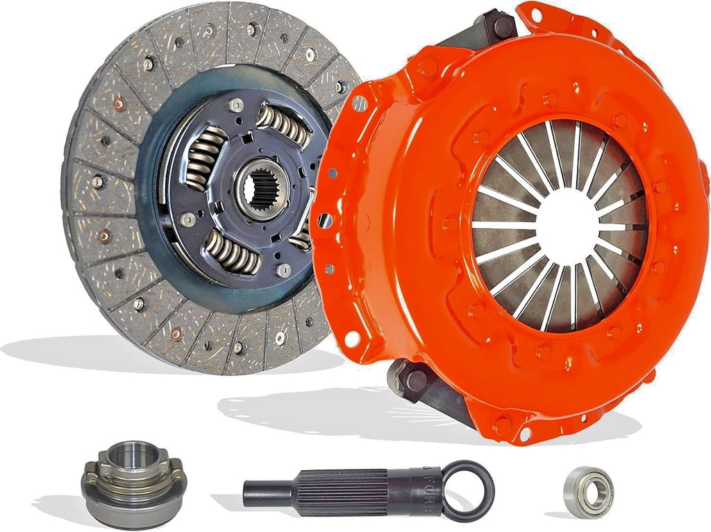 Clutch Kit for Mitsubishi Montero Mini Ram 50 Challenger Colt (1978–1987)