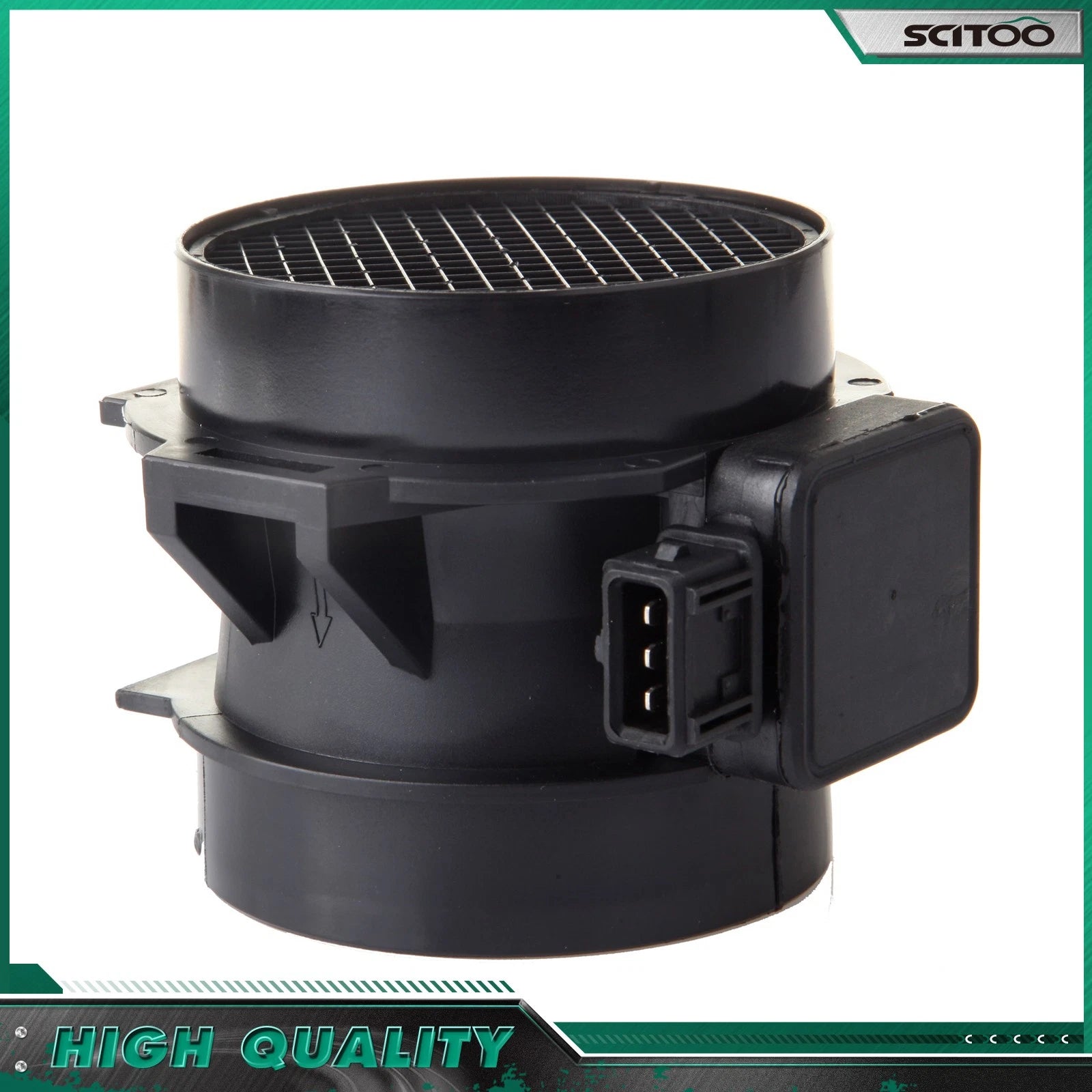 Mass Air Flow Sensor for Volvo V40 S40 1.9L (2001–2004) MAF 30660280